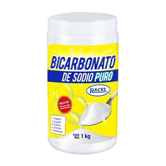 Other - Racel Bicarbonato de Sodio Puro 1kg